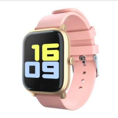 China Bright Wifi 1.3 Color Screen Touch Screen Sports Smart Wristband Price 2021 for sale