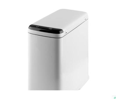 China 2020 Sustainable Bestseller Double Side Open Household 9L Smart Trash Bins With Sensor for sale