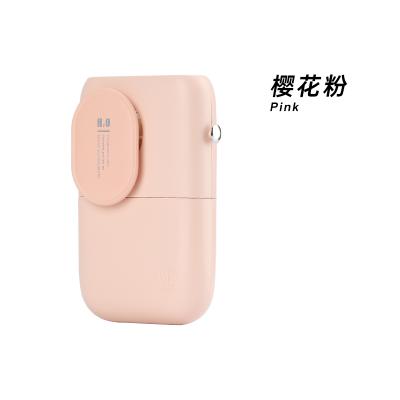 China Protable Mini Small Popular Rechargeable 2021 New! Freed Battery Charging Cooling USB Portable Electric Mini Hand Fans for sale