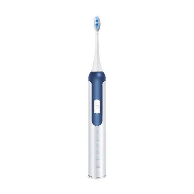 China Five-speed Fashion Wholesale Customized Sonic Uv Portable Electric Toothbrush For Adult for sale