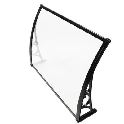 China Anti-UV Canopy Fixture For Sun Shade PC Sheet Ghana Canopy For Sale for sale