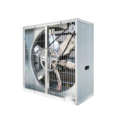 China Hotels Hot Selling High Quality Customized Hammer Wall Mounted Heavy Duty Exhaust Fan For Commercial Harvest Industry for sale