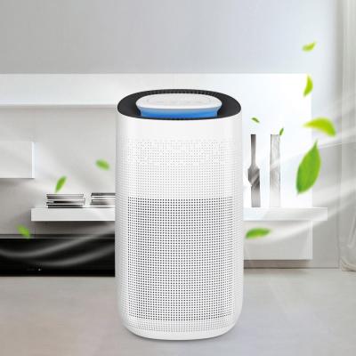 China Rv Eco Activated Carbon Hepa Filter Large Mini Monitor Screen Air Purifier Air Cleaner For Home for sale