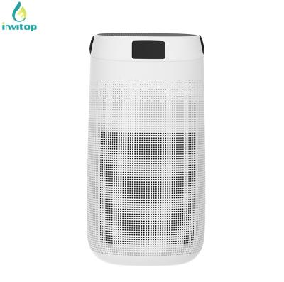 China 2021 Superior True Ion Private Label 3 In1 Hepa Air Purifier Air Purifier For Room for sale