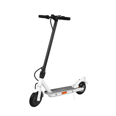 China New High Performance Mobility Scooter Unisex Electric Bike 350W 36V 8.5Inch Tire Fast Speed for sale