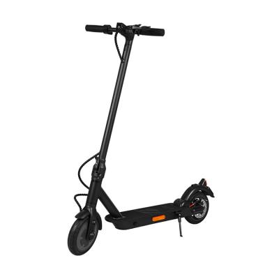 China Unisex High Quality Fast Delivery Kick Scooter Electric Adult 350W 1 Piece Portable Folding E Scooters for sale