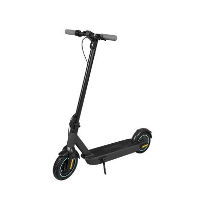 China Outdoor Sports 2021 Most Popular 10 Inch 36V Off-Road 500W Adult Foldable Electric Scooter for sale