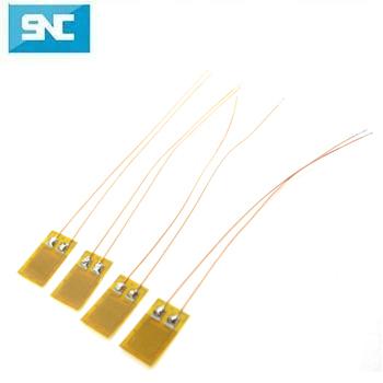 China Phenol-Phthalein-Oxygen BF350-3AA High Precision Single Linear Type Strain Gauge For Metal Strain Analysis for sale