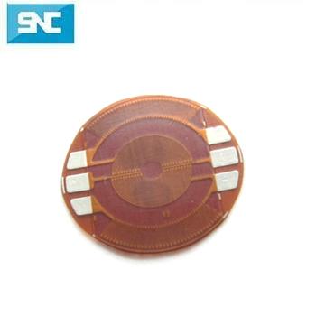 China High Quality Durable Phenol-Phthalein-Oxygen Ka Series Round Strain Gauge For Pressure Transducer for sale