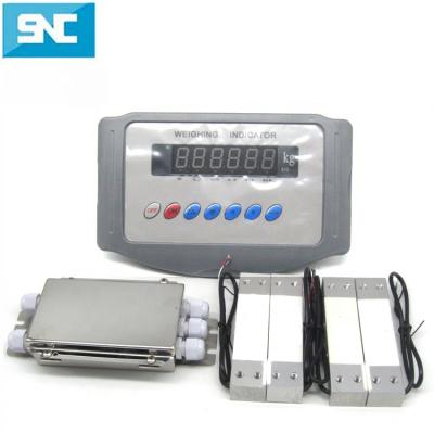 China SC601 10kg 100kg 120kg Electronic Planar Scale Beam Load Cell For Bench Scales for sale