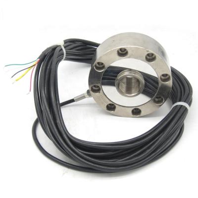 China Vehical Testing SC219 Compression Tension Load Cell Weigh Sensor 100T 300T Load Cell for sale