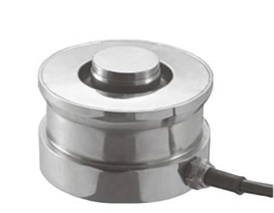 China PRESSURE SENSOR High Quality Cheap Pancake Force Weighing Compression Torsion Load Cell Sensor 10T 100T for sale