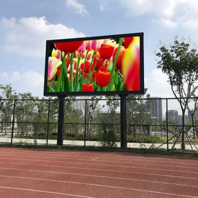 China China manufacturer outdoor large led video display/tv/signboard/wall high luminous led outdoor led screen led video wall digital screen for sale