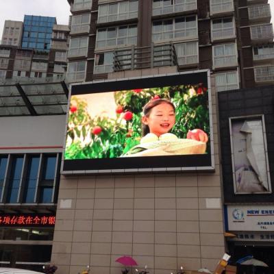 China Large Size p10 Panel / Indoor Waterproof Outdoor Led Screen Tv Game And Advertising for sale