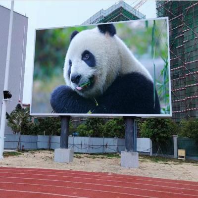 China Low Price Outdoor Advertising P10 Full Color Digital Led Video Board Screen P10 Outdoor Led Screen for sale