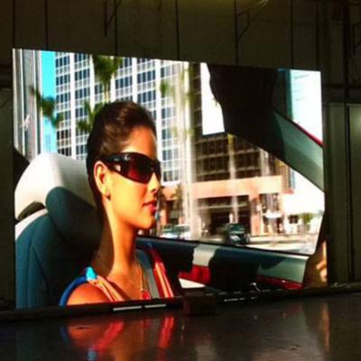 China HD P2.5 Outdoor Advertising Digital SMD Poster Window TV Indoor Full Color Mobile LED Display Flexible Screen for sale