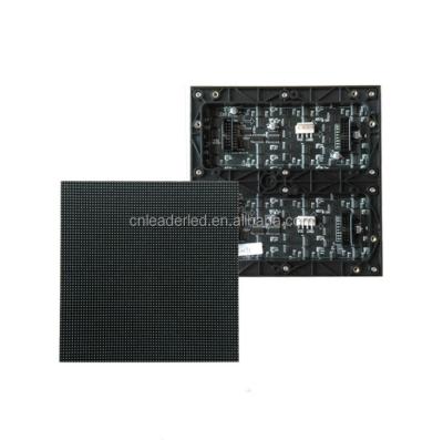 China P3.91 LED Indoor Screen Panel Rental p3.91 SMD Indoor Video Display High Quality Full Color Led Module for sale