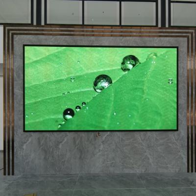 China Small Pitch P1.86 P2 P2.5 P3.07 Indoor Seamless Wall Large Pixel LED Video Display Screen Full Color for sale