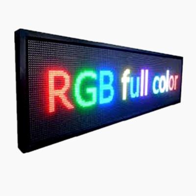 China China Outdoor Leader Factory Direct Sale P5/P6/P8/P10 Full Color Outdoor LED Display Screen for Advertising Screen Board Sign for sale