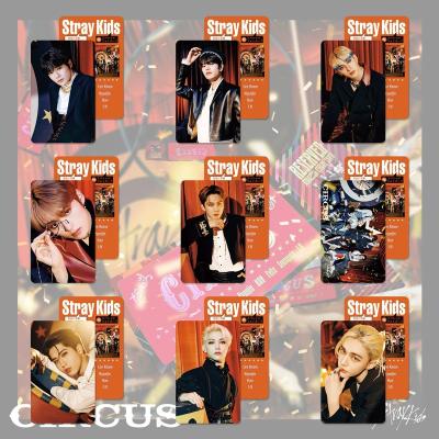 China China Wholesale 8pcs/set Kpop Lost Beast Kids Lomo Card Photo Card for sale