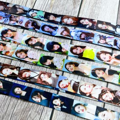 China The Other Kpop Wholesale Twice READY TO BE IVE NewJeans Main Chain Lanyard for sale