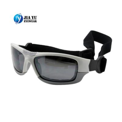 China Outdoor Activities Basketball Motorcycle Factory Made Outdoor Strap Belts Sports Sunglasses for sale