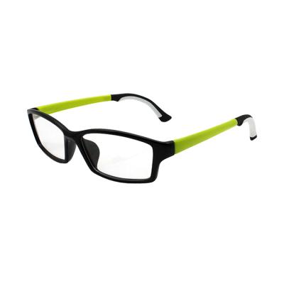 China For Reading Glass Hihg Quality Latest Fashion Design Plastic Eyewear Sports Tr90 Optical Frames for sale