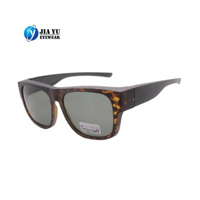 China Fit Over Sunglasses TAC Polarized Fit Over Sunglasses Good Quality For Women Men CE Fashion Sunglasses for sale