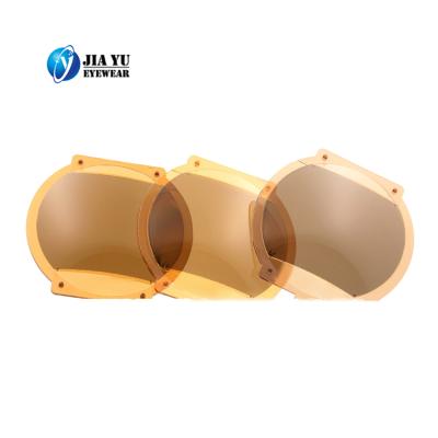 China Manufacturer Wholesale UV400 Polycarbonate Photochromic PC Photochromic ODM Sunglasses Lenses for sale