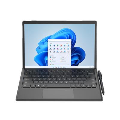 China NEW Shockproof 2in1 Tablet PC 13.3 inch style RAM 8g 256G SSD keyboard 256G external keyboard WIN 10 TABLET laptop detachable touch for sale