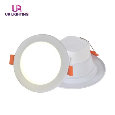 China 2021 Modern Popular Indoor Energy Saving COB Recessed Easy Installation 5w Led Downlight Spotlight for sale