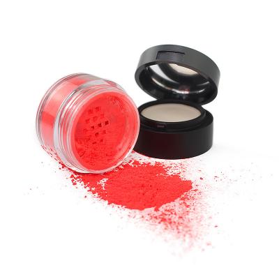 China No No Logo New Neon Pigment Eyeshadow Cosmetics Fluorescence Eyeshadow for sale