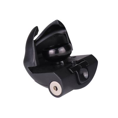 China Chinese Security Manufacturer Sells Waterproof Trailer Hitch Coupler Lock Trailer Lock for sale