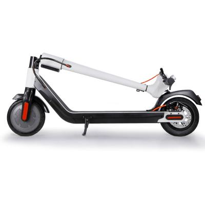 China Cheap Two 2 Wheels Adult Folding Folding Electric Scooter LES-1 From Europe Wholesale China Warehouse Purchase for sale