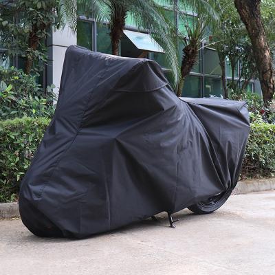 China Outdoor Waterproof Motorcycle Cover OEM/ODM Motorcycle Cover Oxford Motorcycle Rain Cover Waterproof for sale