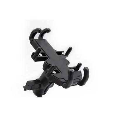 China H-PH06 Adjustable High Quality Plastic Smart Phone Holder For Motorcycle Bicycle for sale