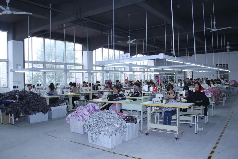 Verified China supplier - Jiangxi Jiasheng Clothing Co., Ltd.