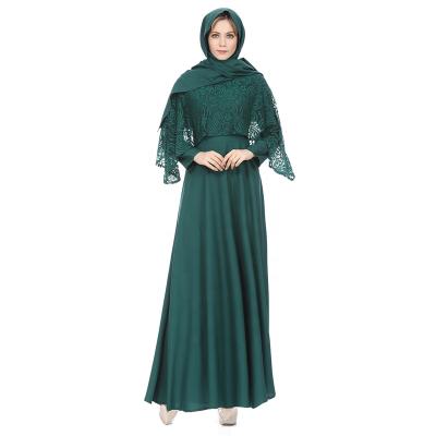 China Muslim Dress Women Clothing Abaya Anti-Static Islamic Clothing Maxi Long Dress Women for sale