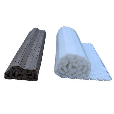 China Plastic Customized Egg Mesh Plastic Flat Modular Belt Conveyor for sale