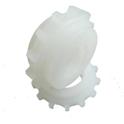 China Factory cnc machining plastic parts m600 nylon gear for sale