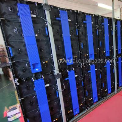 China 2022 New High TV Show Pixel P3.91 500*1000MM Indoor LED Display Screen For Church, Events, TV Show for sale