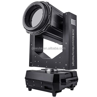 China Events Outdoor Beam Moving Head Light 17R 350W for City Lighting and Landscape Lighting for sale