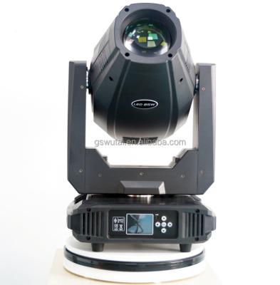 China High Brightness Professional Events DJ / Disco Lighting 300W LED Beam Spot and Wash 3 in 1 Moving Head for sale