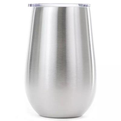 China Disposable Swing Cups 16oz 12oz 14oz Stainless Steel Tumbler for sale