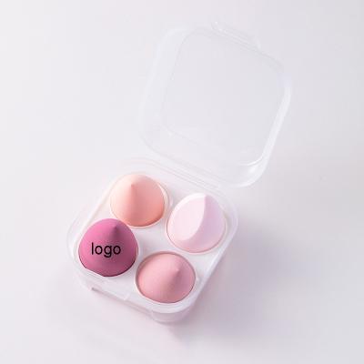 China Custom Very Soft Super Soft Cosmetic Blender Makeup Sponge OEM/ODM Beauty Makeup Sponge Cool Powder Sponge For Multi Use for sale