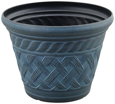 China KD9422P 2016 CLASSIC pots type and green plant type pp plastic pots for sale