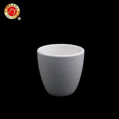 China Sublimation Ceramic Mug Modern Blank Mug Without Handle for sale