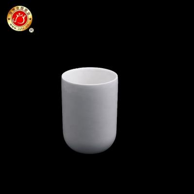 China Sublimation Ceramic White Coffee Mug Modern Mug Without Handle for sale