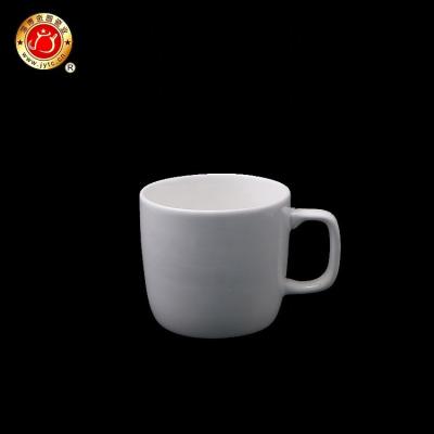 China Wholesale Modern Easy To Design Custom Sublimation Blank White Ceramic Mug With Handle for sale