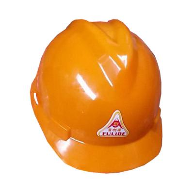 China Wholesale High Impact Resistance EN397 Safety Helmet With V Guard Mining Safety Helmet Industrial Helmet for sale